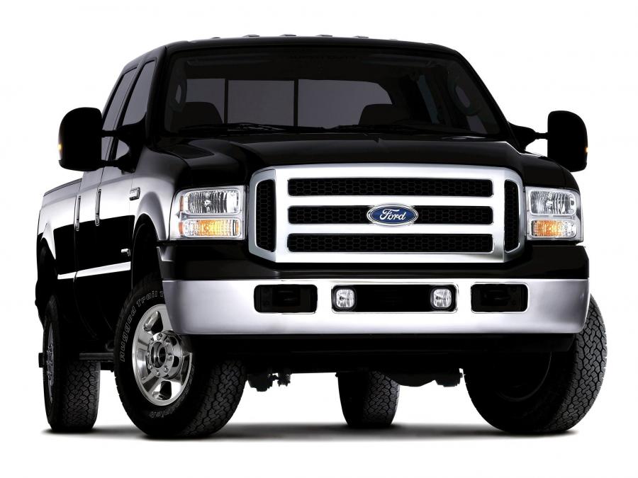  Ford F-250 Super Duty 2005 года  (фото 31 из 31)